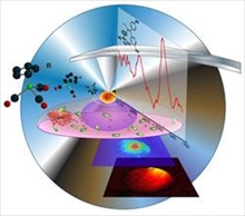 Schematic representation of AFM-IR 